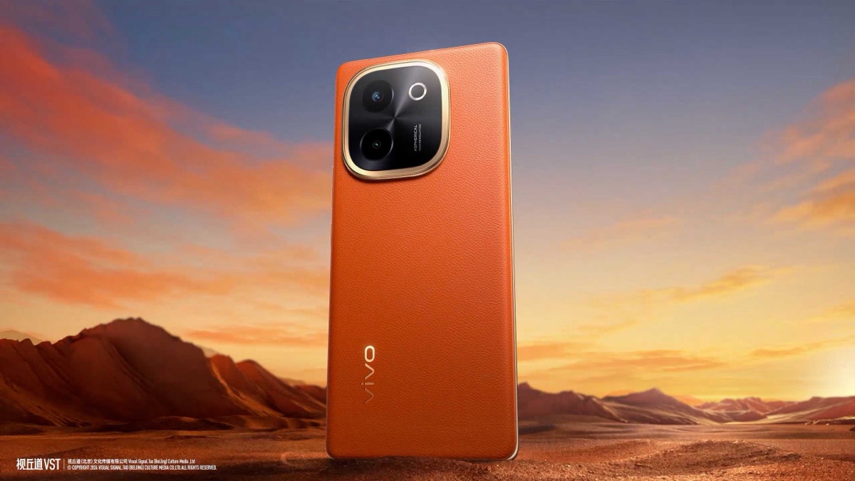 vivo Y200 产品视频 画面预览